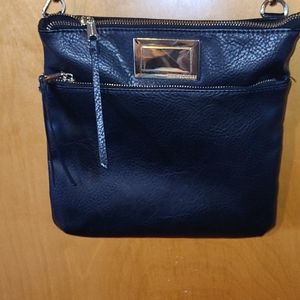 Leather Juicy Couture Purse!